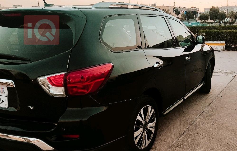 نيسان باثفايندر